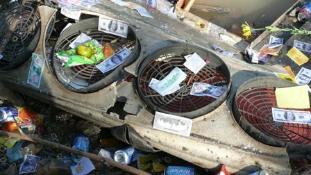 Cầu siêu cho 34 nạn nhân thiệt mạng trên dòng Sêrêpốk