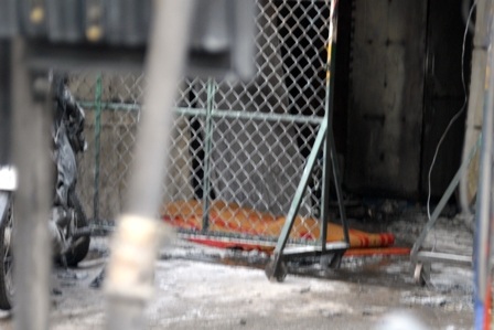 Ký ức người mẹ tận mắt chứng kiến cái chết đau đớn của con