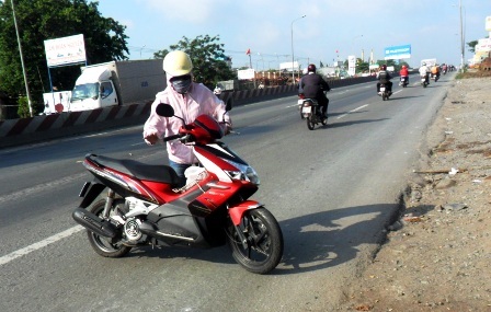 TPHCM: “Đinh tặc” lại lộng hành