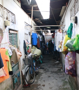 Ký ức người mẹ tận mắt chứng kiến cái chết đau đớn của con