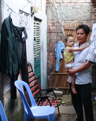 Ký ức người mẹ tận mắt chứng kiến cái chết đau đớn của con