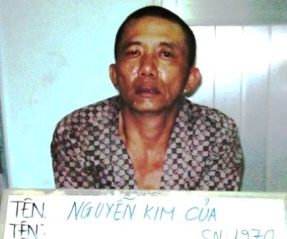 Kẻ cầm đầu băng nhóm cưỡng đoạt tài sản tại bệnh viện bị bắt tại cơ quan công an