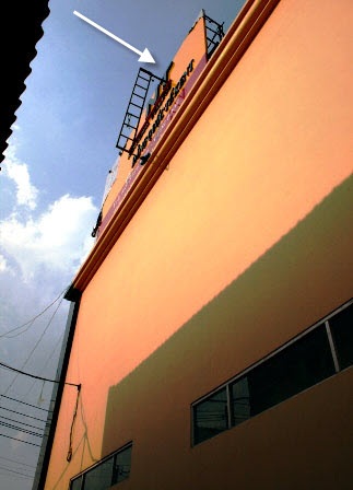 Hiện trường vụ tai nạn lao động khiến 2 công nhân bị thương nặng