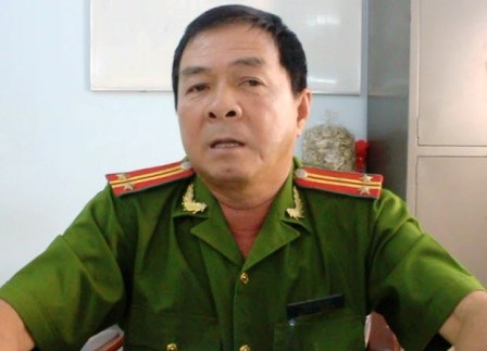 Cuộc đấu trí giữa cảnh sát với kẻ khống chế bạn gái như trong phim - 1 Trung tá