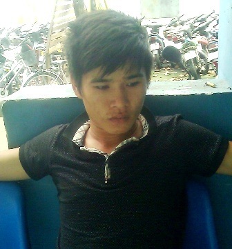 Mượn xe đi thăm bạn rồi đem đi cầm đồ lấy tiền ăn tiêu - 1 Đối tượng lừa bạn lấy xe đi cầm đồ bị bắt tại cơ quan công an