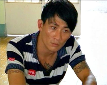Triệt phá băng giang hồ khét tiếng tại Đồng Nai - 1 Cương “Cầu Xéo” bị bắt tại cơ quan công an