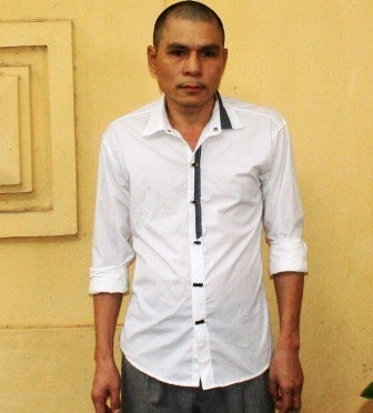 Băng đạo chích giang hồ do Lê Vĩnh Sinh cầm đầu