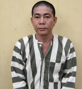 “Ông trùm” Sáu Thế bị bắt