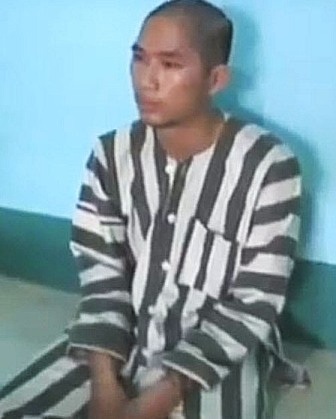 Bắt nhóm côn đồ truy sát một gia đình từ nhà đến bệnh viện - 1 Trần Quang Trị, đối tượng cầm mã tấu chém trọng thương cụ ông 81 tuổi