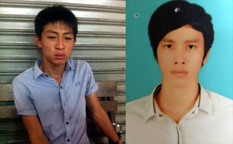 Diệp Tấn Dũng và Lê Minh Pha đã bị bắt