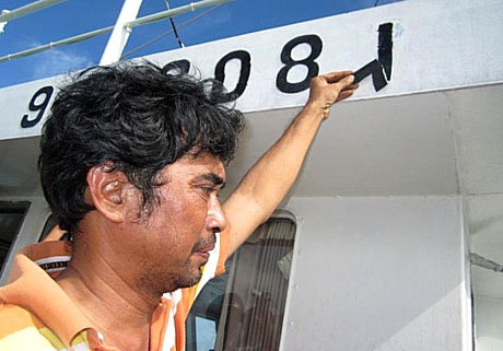 Hành trình truy bắt 11 hải tặc, cứu 9 thủy thủ nước ngoài - 4 Các thủy thủ tàu Zafirah chưa hết bàng hoàng sau vụ cướp và những ngày lênh đênh trên biển