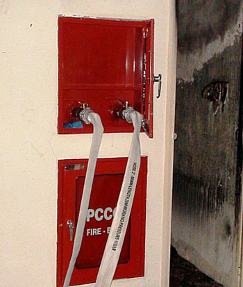 Để hạn chế tối đa thiệt do hỏa hoạn gây ra, hệ thống chữa cháy tại chỗ đóng vai trò khá quan trọng