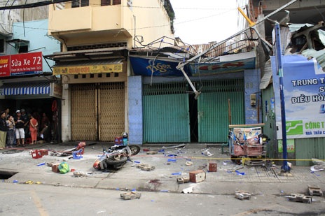 (Ảnh: Trung Kiên)