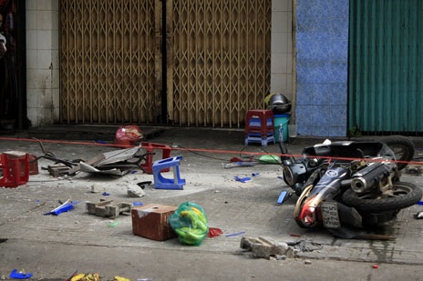 (Ảnh: Trung Kiên)