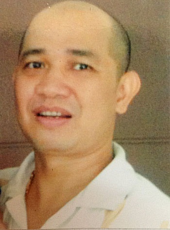 Truy nã các chủ “đại lí” trong đường dây đánh bạc “triệu đô” qua mạng - 1 Thắng “Bắc”,một trong số 4 chủ “đại lí” điều hành đường dây cá độ bóng đá