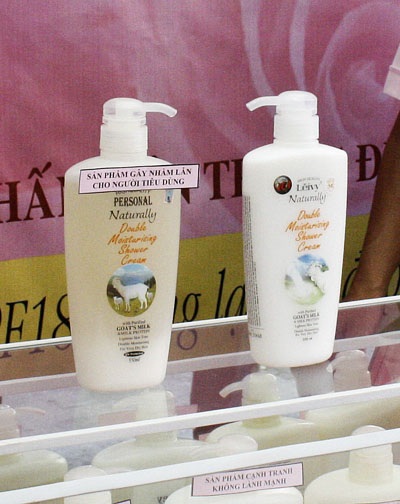 Thượng đế chưa biết thiên đường ở đâu - 2 Mỹ phẩm bị làm giả, làm nhái