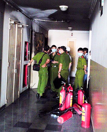 Không đề bạt cán bộ “hay quên” văn bản phòng cháy chữa cháy - 3 Cần đẩy mạnh công tác kiểm tra về an toàn PCCC tại các khu chung cư, nơi tập trung đông người