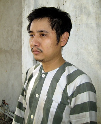 Bắt nghi can lừa đảo, chiếm đoạt 270 triệu đồng để “chạy án” - 1 Nghi can lừa “chạy án” để chiếm đoạt tài sản