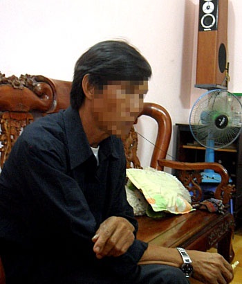 Vụ “lột đồ đánh ghen”: Người trong cuộc nói gì? - 2 Ông P. khẳng định chị B. không liên quan gì đến việc ông mang sổ đỏ đi cầm