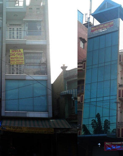 Ế ẩm văn phòng, nhà mặt phố cho thuê - 4 Những mặt bằng vừa phải cũng dài cổ chờ khách thuê