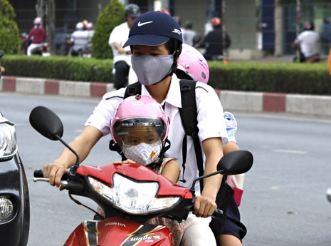 Mũ bảo hiểm “rởm” vẫn lộng hành trên phố - 4 Những loại mũ lưỡi trai mang kiểu dáng của mũ bảo hiểm
