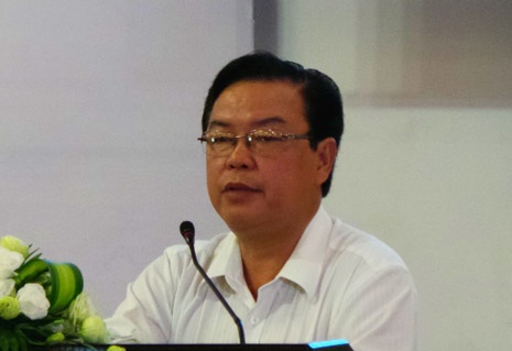Chuyên gia kinh tế tìm giải pháp dòng tiền cho doanh nghiệp - 2 T.S Trần Du Lịch, Uỷ viên Ủy ban kinh tế Quốc hội, Phó trưởng Đoàn ĐBQH. TP.HCM: N