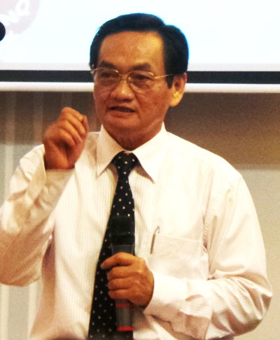 T.S Trần Du Lịch, Uỷ viên Ủy ban kinh tế Quốc hội, Phó trưởng Đoàn ĐBQH. TP.HCM: N