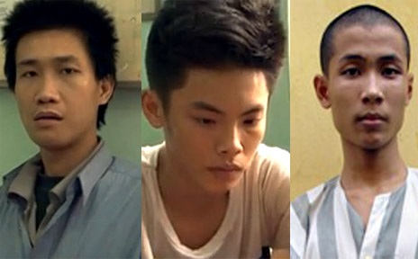 Đề nghị truy tố nhóm chém lìa tay một thanh niên cướp iphone “rởm” - 1 Bằng cướp hung tợn đã bị đề nghị truy tố