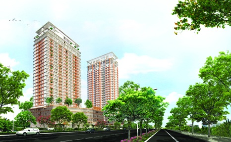 Phú Long mở bán khu phức hợp căn hộ cao cấp Dragon Hill Residence and Suites - 3 Khu phứ chợp căn hộ cao cấp Dragon Hill Residence and Suite