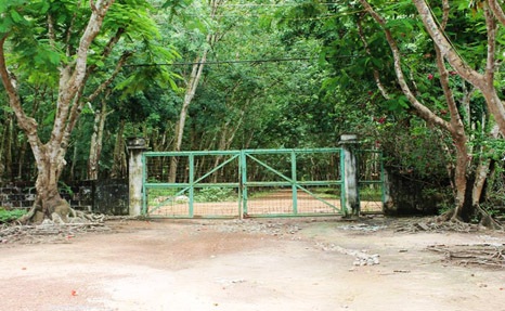 Phát hiện hàng loạt sai phạm nghiêm trọng tại xưởng gỗ “tù binh” - 1 Xưởng gỗ của ông Phong bị Đoàn kiểm tra phát hiện hàng loạt sai phạm