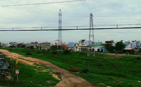 Tin lời “cò đất” nhiều người mua đất, dựng nhà trên đất nông nghiệp có nguy cơ mất trắng