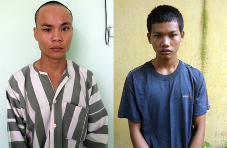 Hai tên “đạo chích” trong băng “siêu trộm” bị bắt giữ