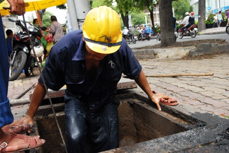 Bắt đầu buổi làm việc