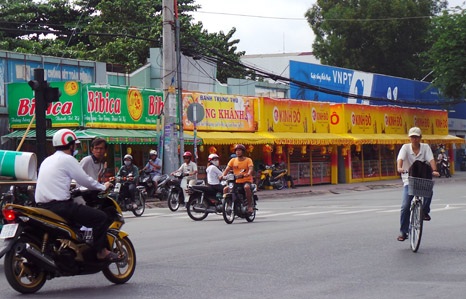 Thị trường bánh trung thu năm nay có nhiều chuyển biến