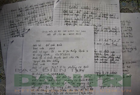 “Giải mã” những vụ vỡ hụi tiền tỷ - 3 Hụi vỡ khiến không ít người lâm vào cảnh kiệt quệ, nợ nần chồng chất