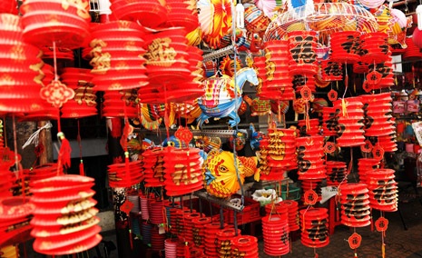 Người tiêu dùng "quay lưng" với lồng đèn Trung Quốc - 6 Các loại lồng đèn giấy