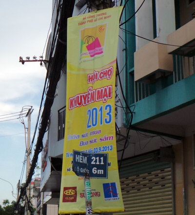 Chen chân "săn" hàng khuyến mãi dịp lễ 2/9 - 3 Sở Công thương Tp.HCM đứng ra tổ chức tháng khuyến mãi 2013