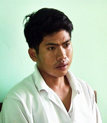 Mâu thuẫn khi đi vệ sinh, 3 người thương vong - 1 Nghi can giết người bị bắt tại cơ quan điều tra