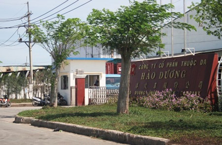 Hé lộ "Vedan thứ hai" ngay giữa lòng TP.HCM - 1 Vi phạm nghiêm trọng về môi trường của Công ty Hào Dương có bị xử lý triệt để?