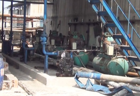 Hé lộ "Vedan thứ hai" ngay giữa lòng TP.HCM - 3 Hệ thống đẩy chất thải ra bức tử môi trường