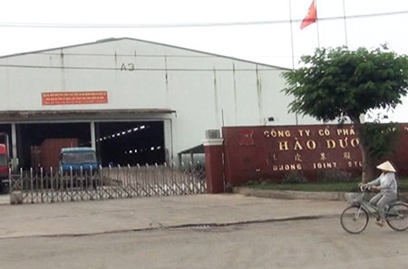 Vụ "bức tử" môi trường giữa TPHCM: Công ty Hào Dương bị đình chỉ hoạt động 6 tháng - 1 Vụ bức tử môi trường trong lòng TPHCM: Công ty Hào Dương bị đình chỉ hoạt động 6 tháng