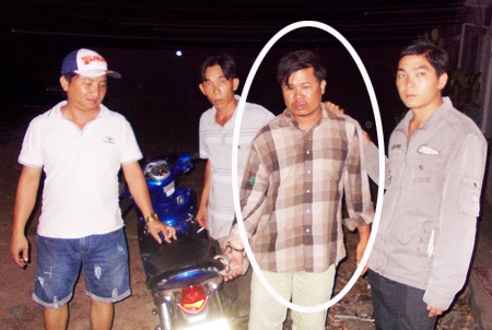 “Cất vó” tóm hàng loạt tên trộm cướp manh động - 1 “Cất vó” tóm hàng loạt tên trộm cướp manh động