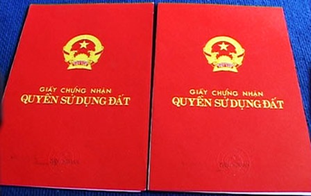 “Đại gia” cầm đồ sập bẫy đường dây làm giấy tờ nhà đất giả - 1 Đường dây của Thủy đã làm giả giấy tờ nhà đất đem cầm đồ chiếm đoạt tài sản