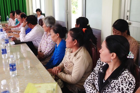 Tìm thấy 2 thi thể ngư dân sau 20 ngày bị "hất" xuống biển - 3 Phía chủ tàu