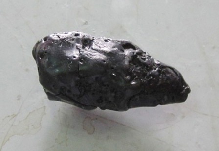 Không đại gia đã sập bãy, mua cục thiên thach giả với giá hàng trăm triệu đồng