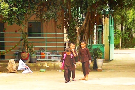 "Khách sạn" tiền tỷ dành cho người nghèo - 3 Những mảnh đời cơ nhỡ có nơi nương tựa