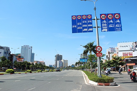 Ngắm tuyến đường được đề xuất mang tên Đại tướng Võ Nguyên Giáp - 4 Tuyến đường được đề xuất mang tên Đại tướng Võ Nguyên Giáp