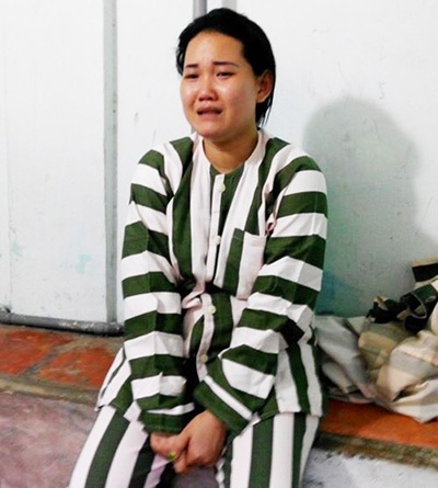 Tấm lòng bao dung của người cha có con bị “bảo mẫu” đánh chết - 3 Bảo mẫu Nhờ tại cơ quan công an