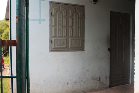 Hung thủ sát hại nữ sinh tại phòng trọ sa lưới - 1 Căn phòng trọ, nơi