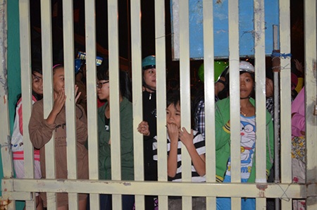 Hình ảnh đầu tiên về vụ 7 học sinh chết mà mất tích trên biển